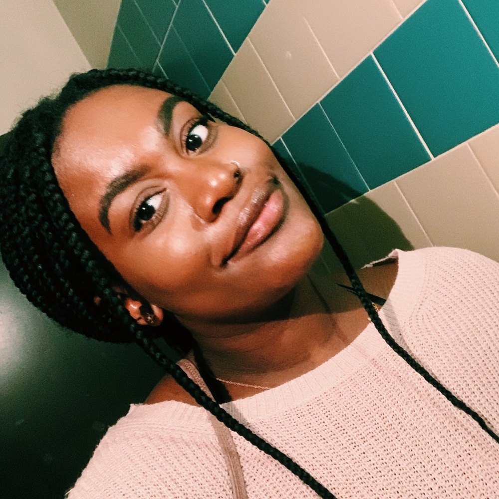 Meet your Posher, Audrey